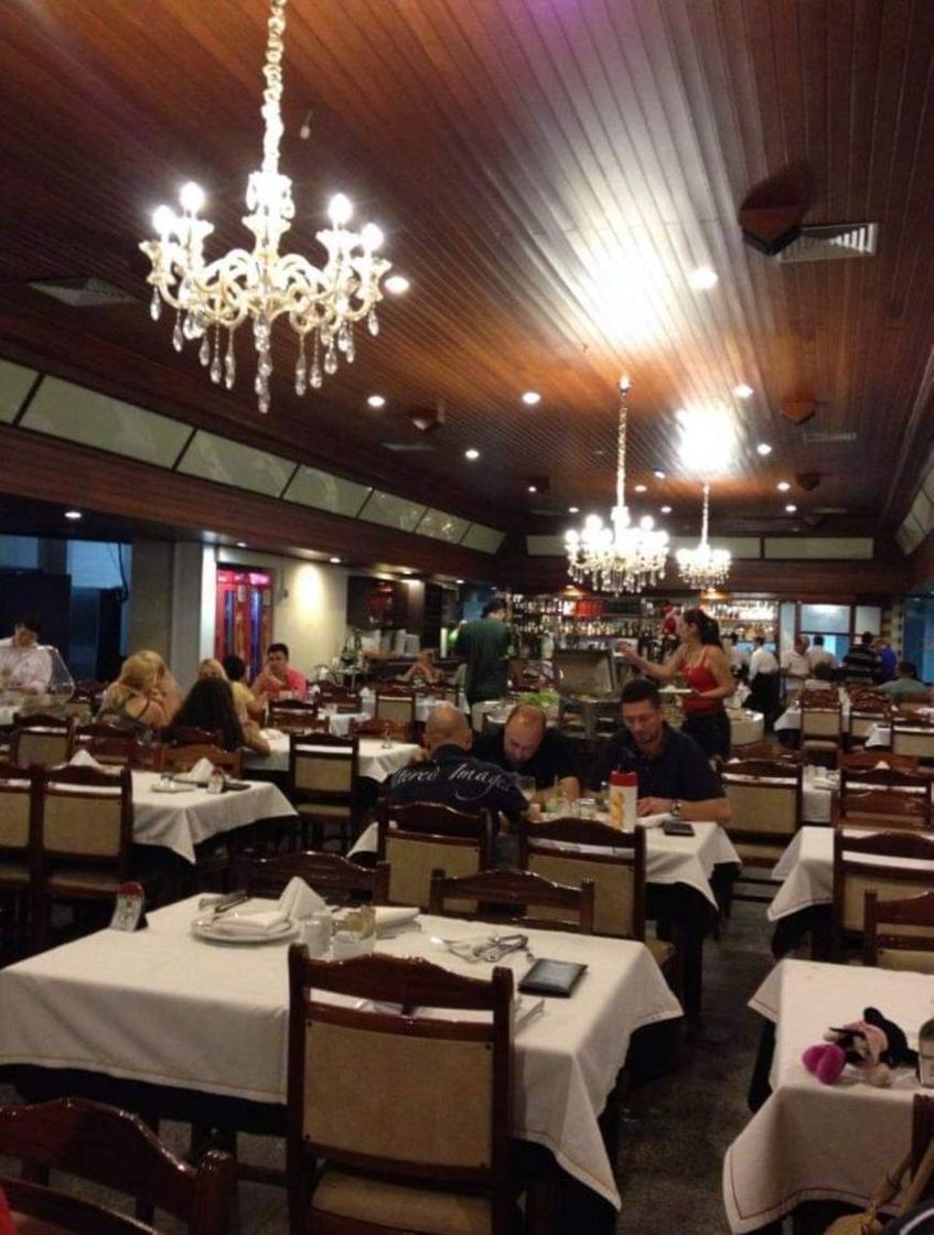 Restaurantes Churrascaria Chimarrão