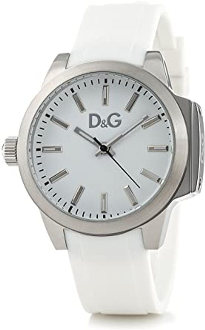 Social Dolce & Gabbana D&G - Reloj analógico de Cuarzo para Mujer con