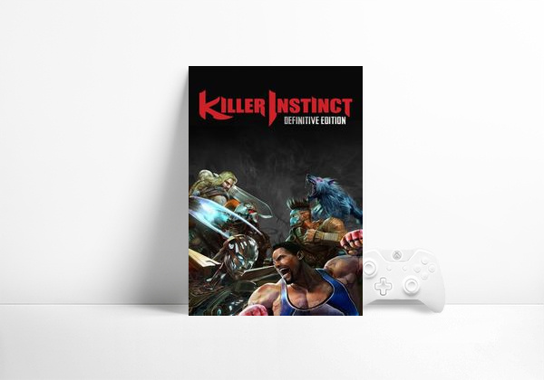Videogame Killer Instinct 