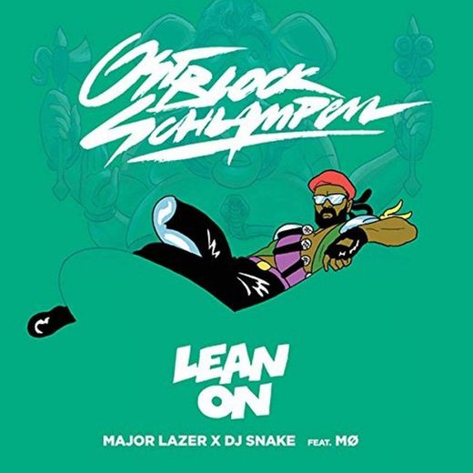 Major Lazer & DJ Snake