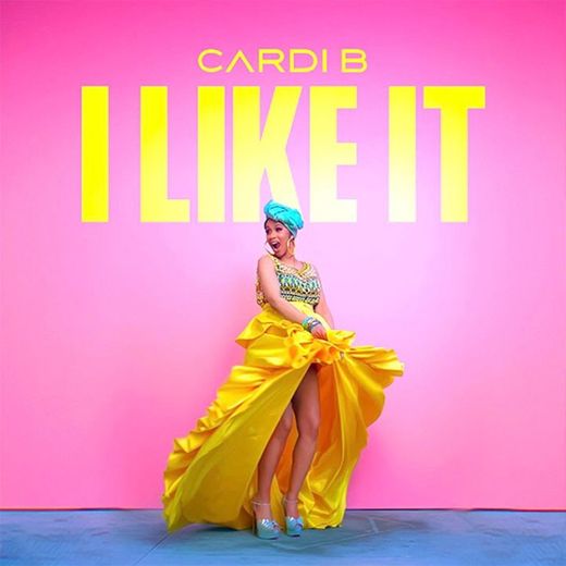 I Like It - Cardi B (Solo Version) 
