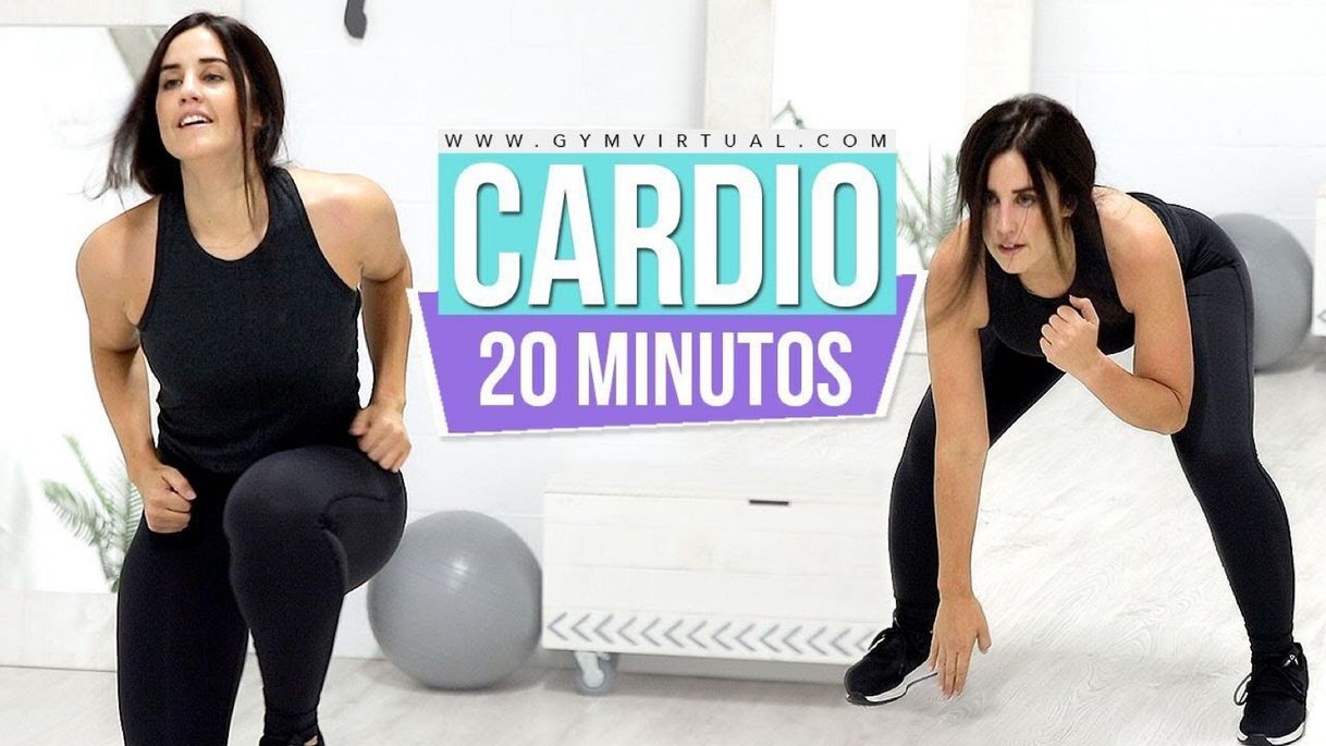 Fashion 20 minutos de cardio intenso para perder peso