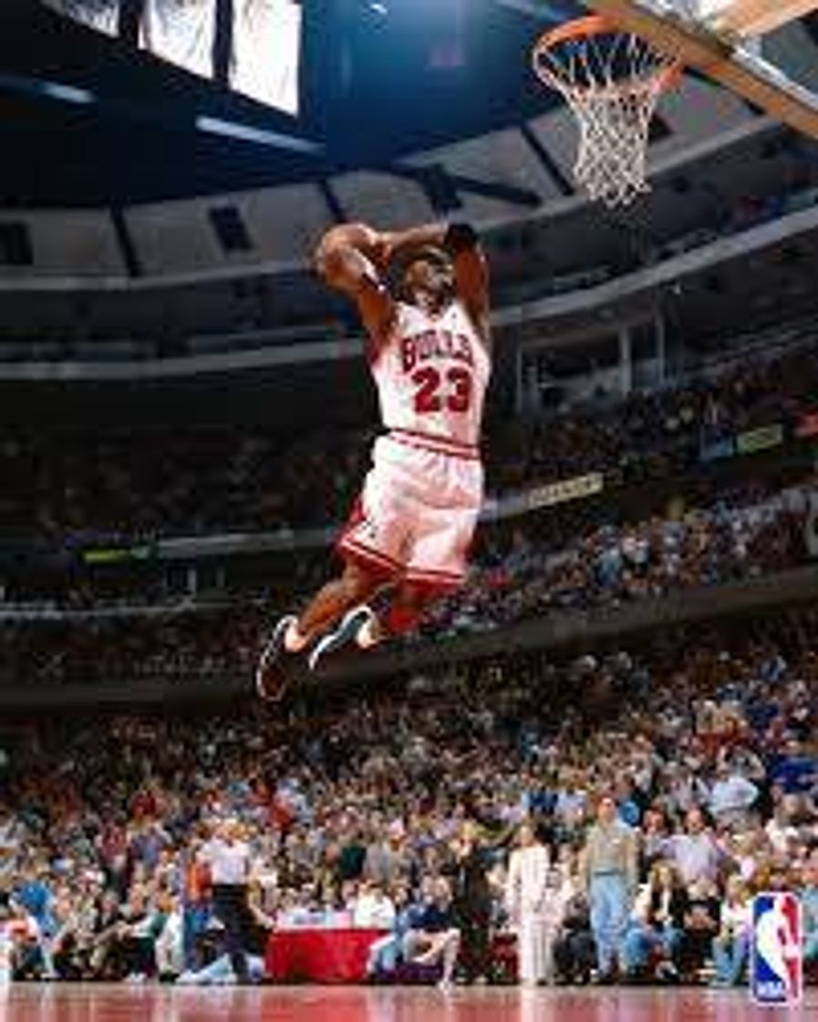 Moda Estrella de la NBA Michael jordan