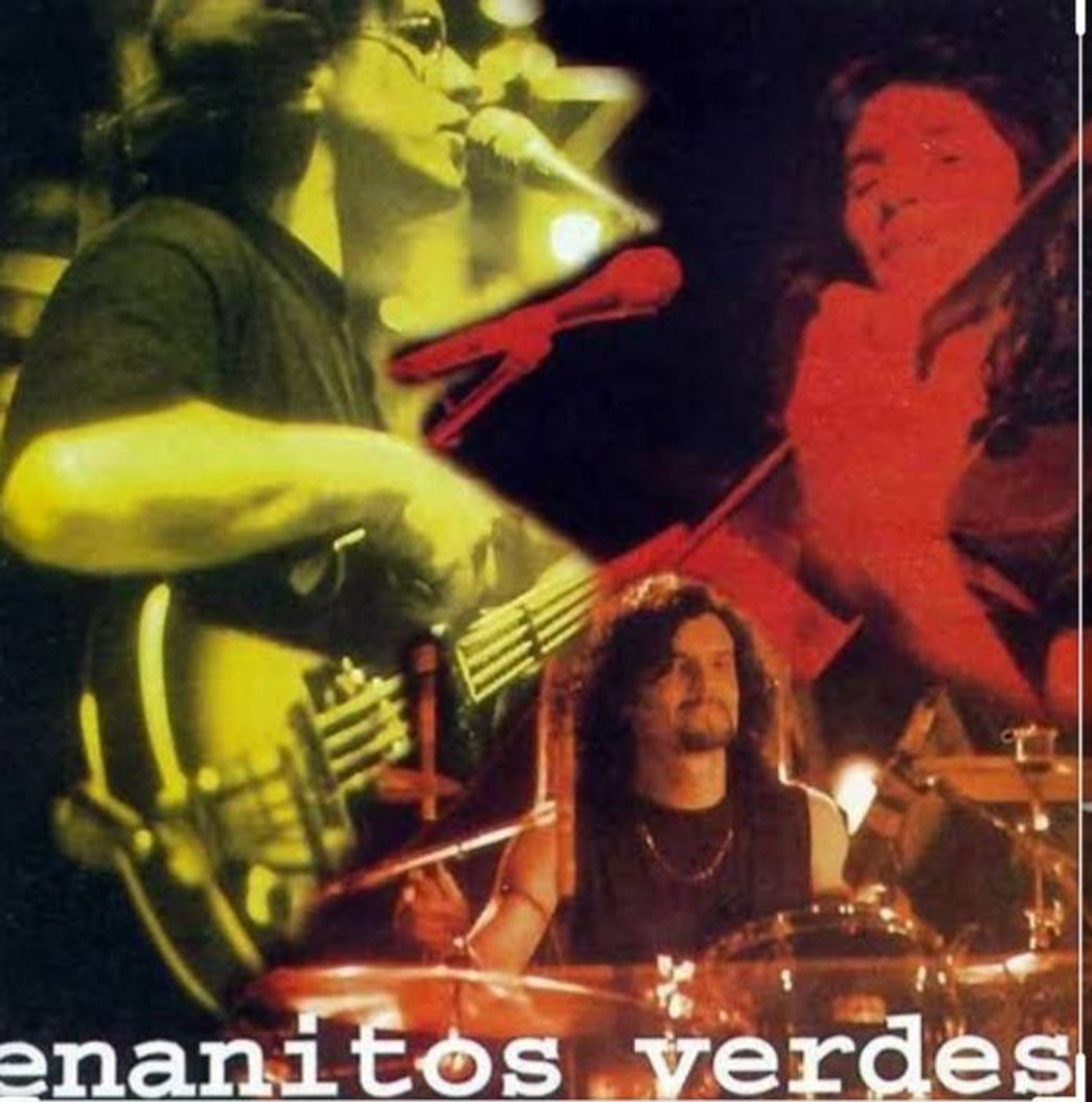 Music Enanitos Verdes - Tracción Acústica