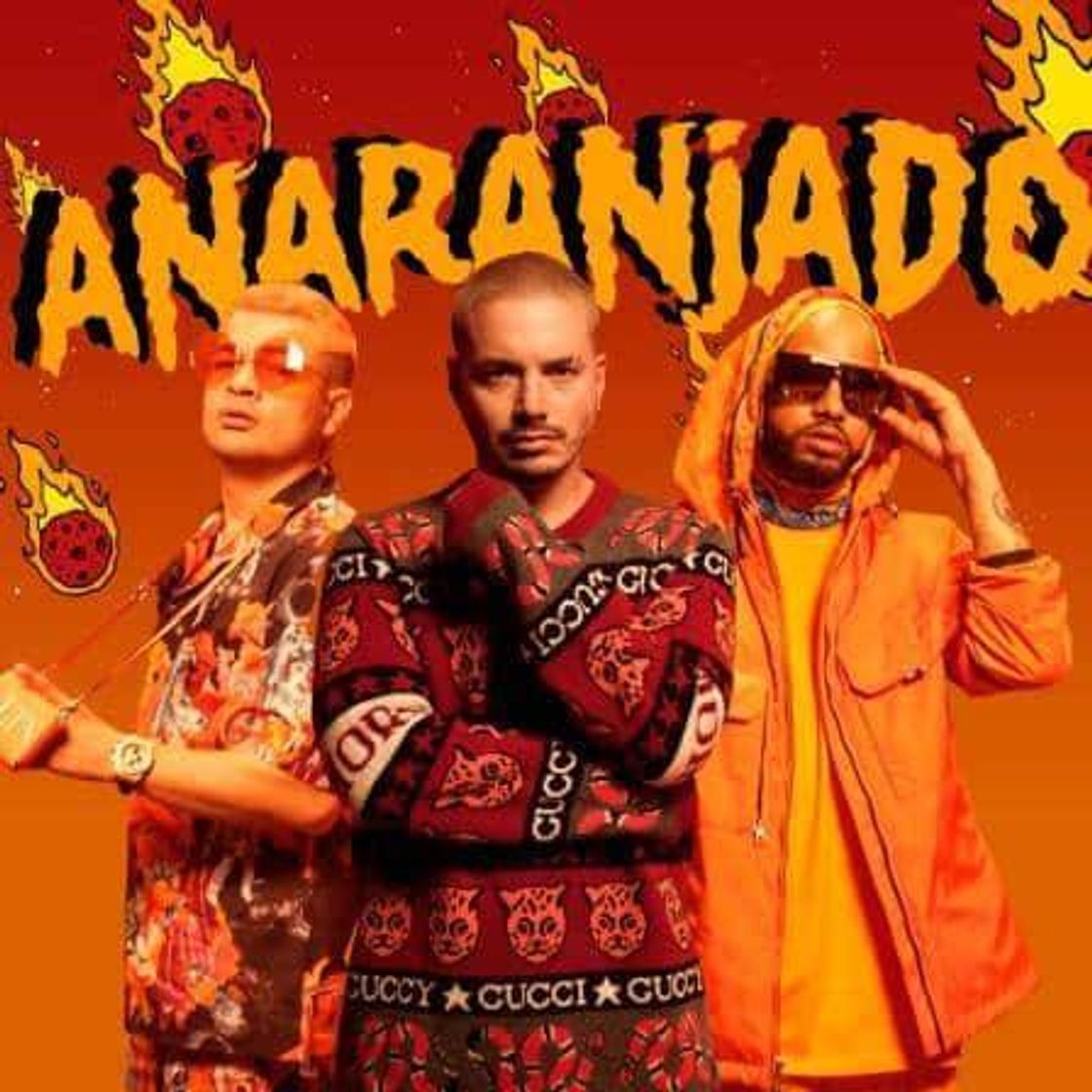 Music Anaranjado - J Balvin x Jowell y Randy