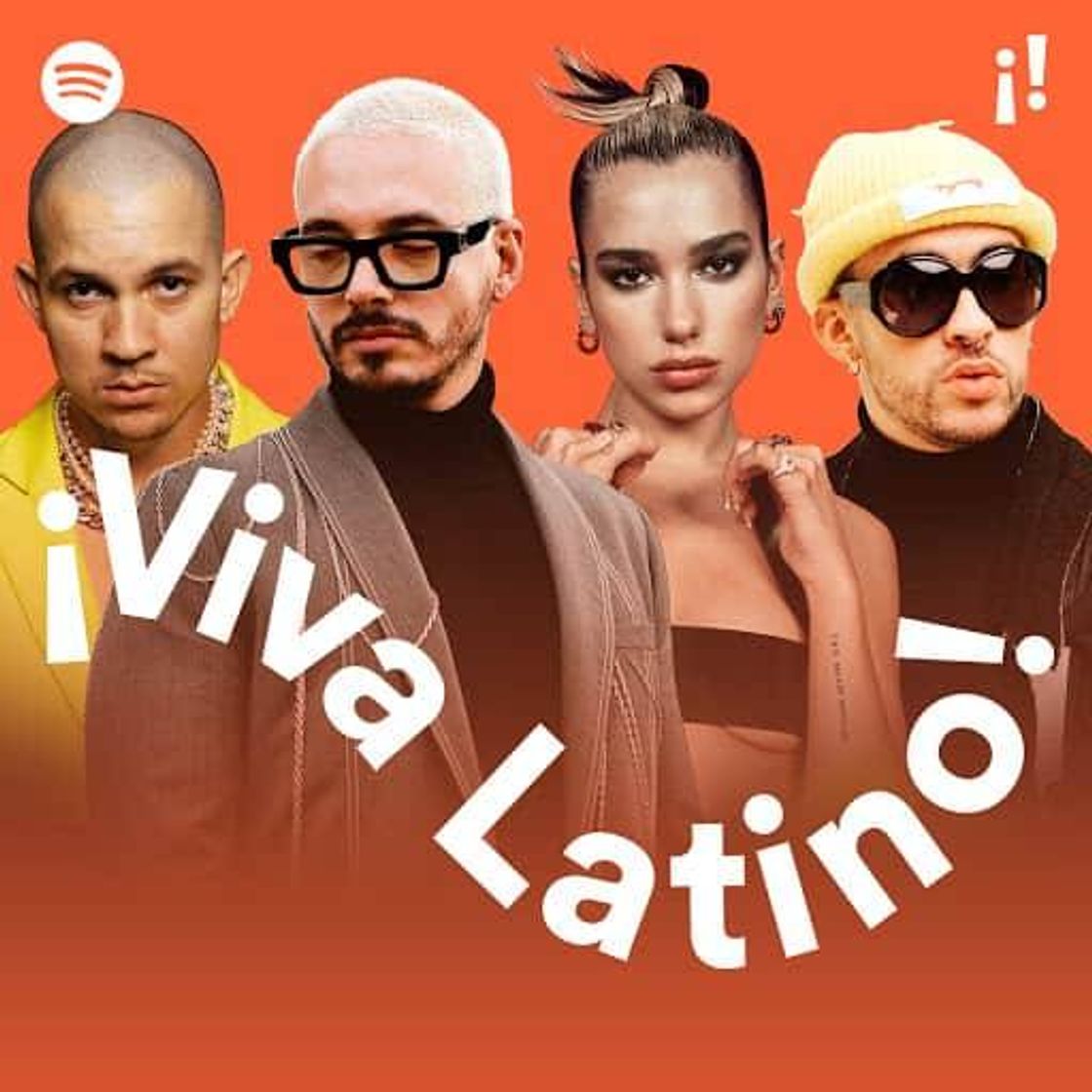 Music Un Día - J Balvin, Dua Lupa, Tiny & Bad Bunny