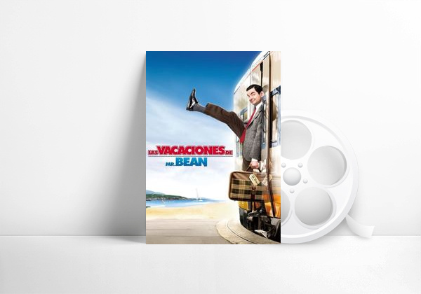 Movie Las vacaciones de Mr. Bean