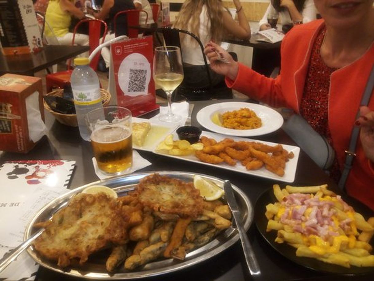 Restaurantes La Gitana Loca - Triana