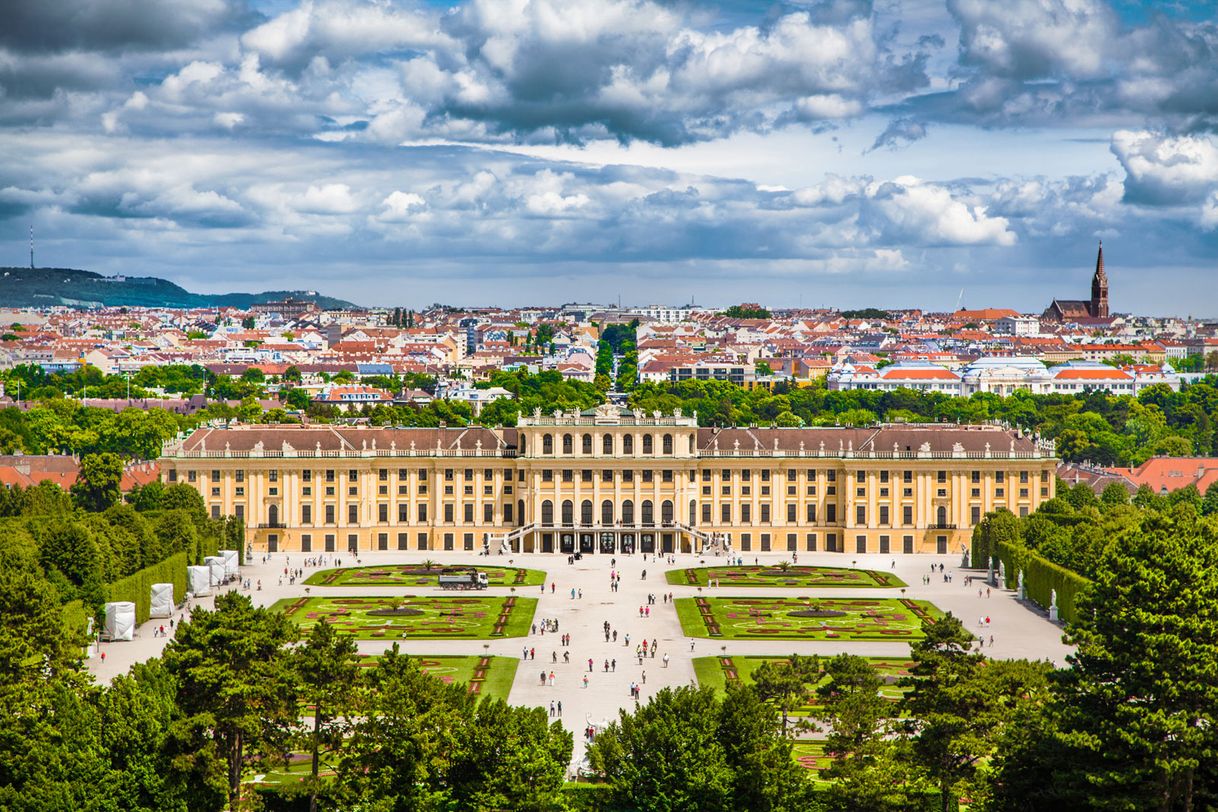 Lugar Schönbrunn
