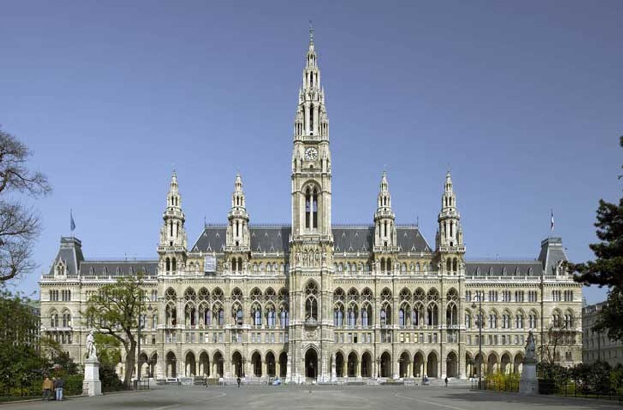 Lugar Rathaus