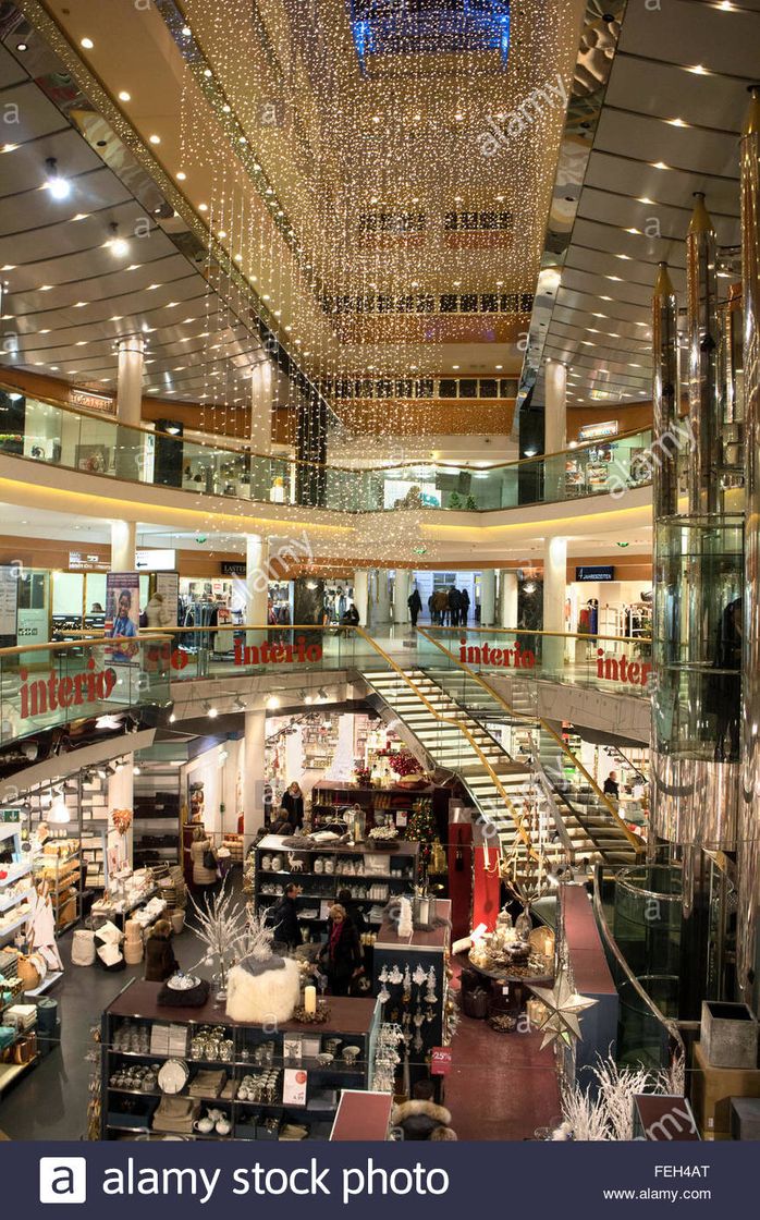 Lugar Ringstraßen-Galerien