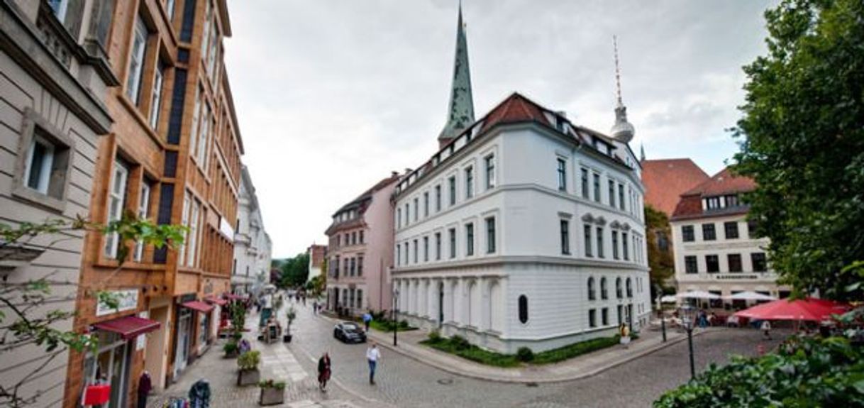 Lugar Nikolaiviertel