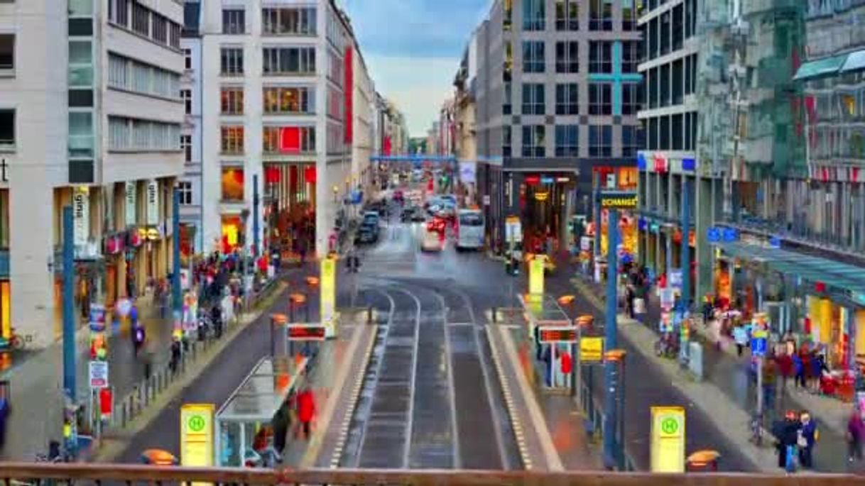 Restaurantes Friedrichstraße