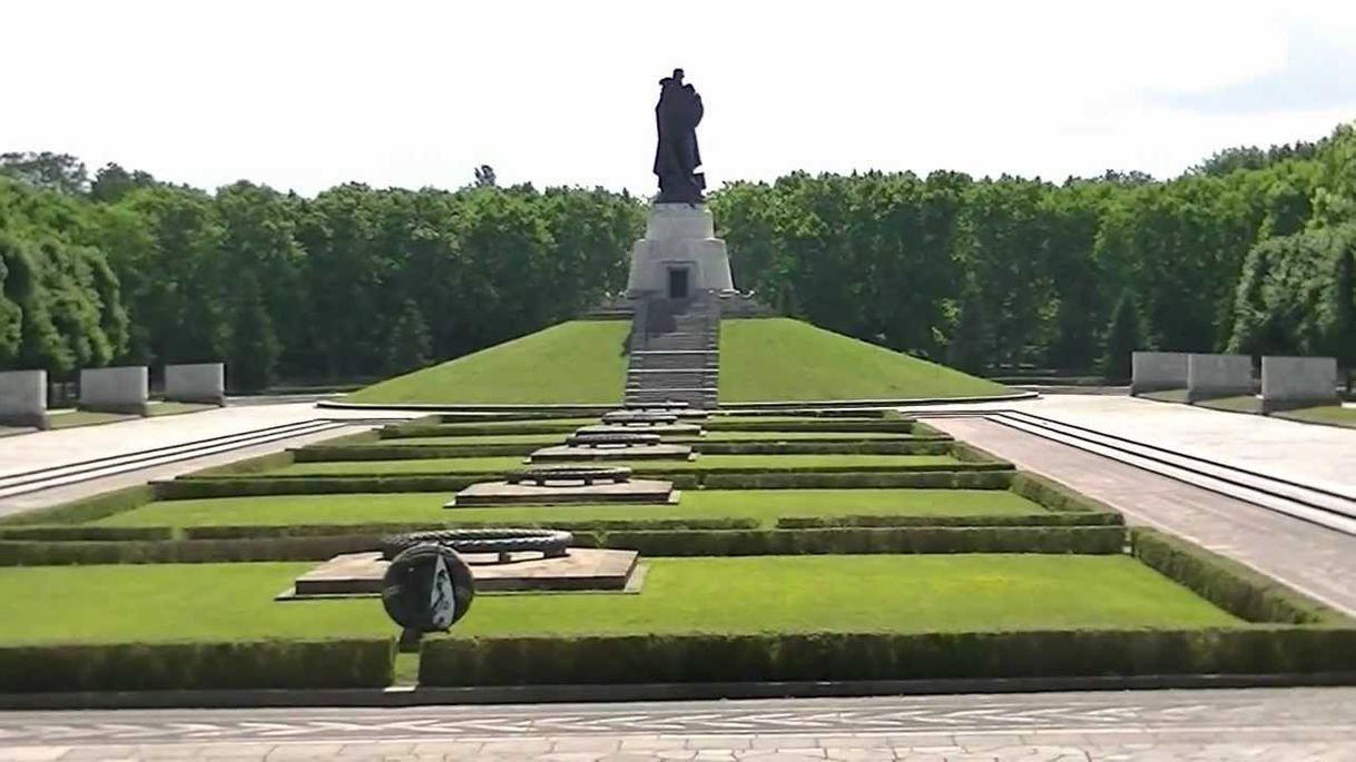 Lugar Treptower Park