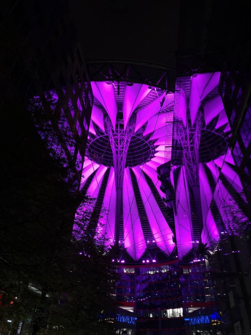 Lugar Potsdamer Platz