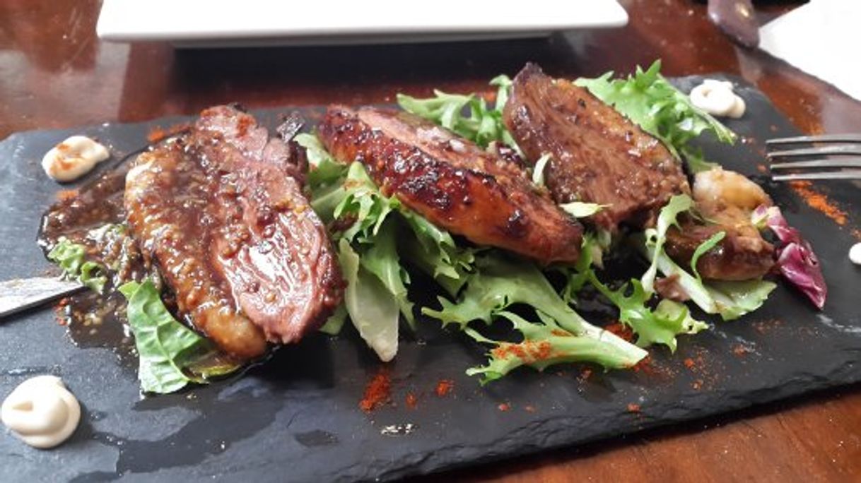 Restaurantes Taberna Alambique Mairena Alj.