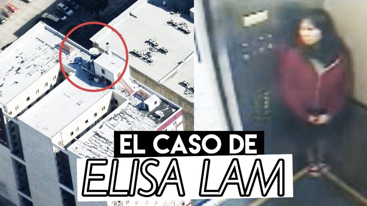 TODO sobre el MISTERIOSO caso de ELISA LAM - YouTube