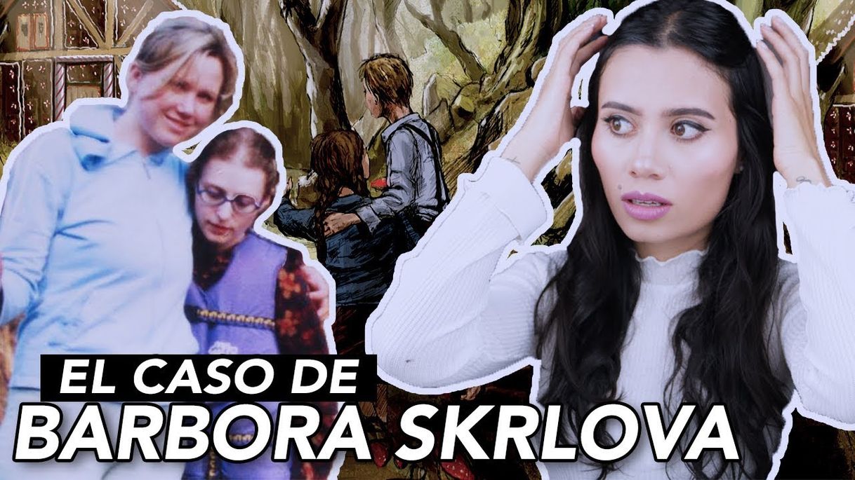 TODO sobre el MISTERIOSO caso de BARBORA SKRLOVA (Caso ...
