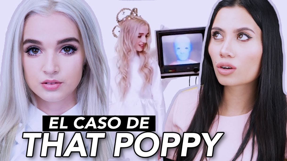 TODO sobre el MISTERIOSO caso de THAT POPPY - YouTube