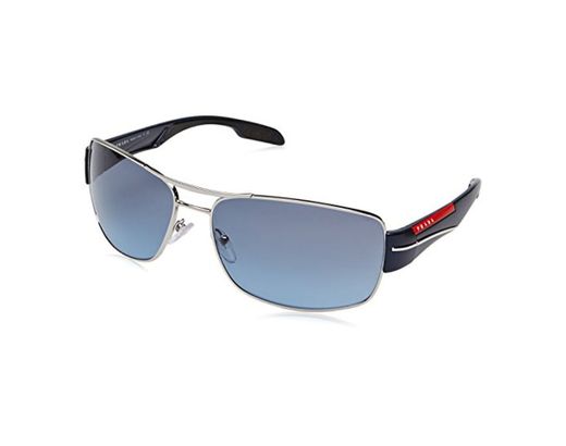 Prada Sport - Gafas de sol Rectangulares para hombre