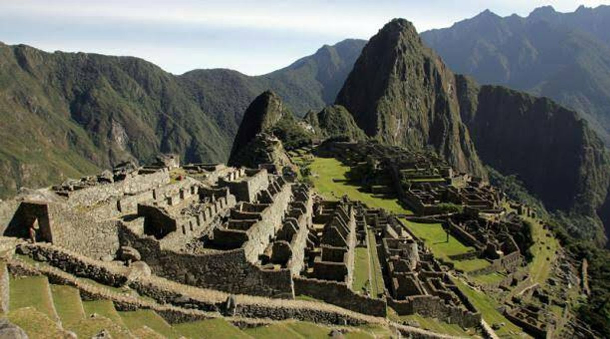 Place Machu Picchu