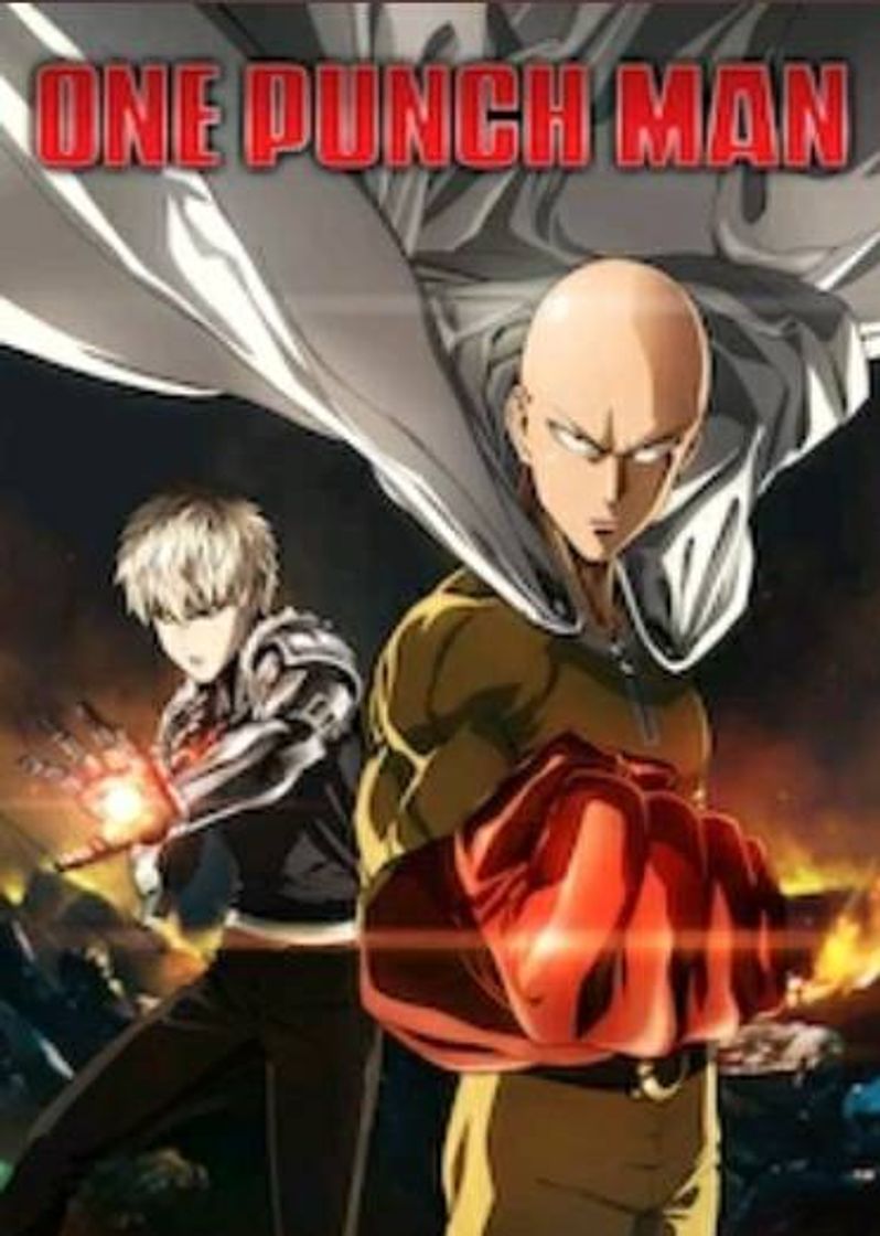 Fashion One-Punch Man | Netflix