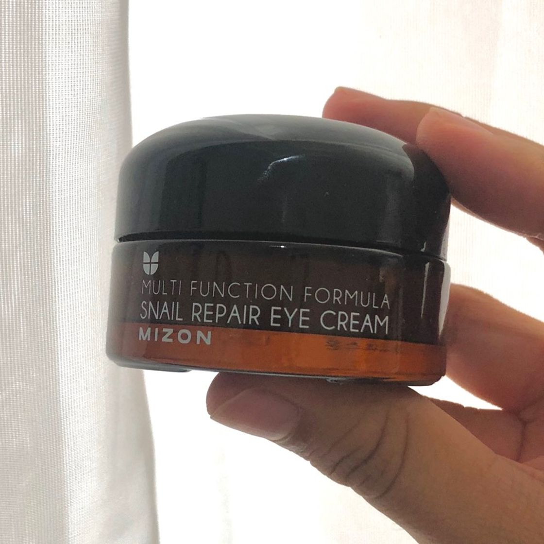 Product Snail Repair Eye Cream by Mizon