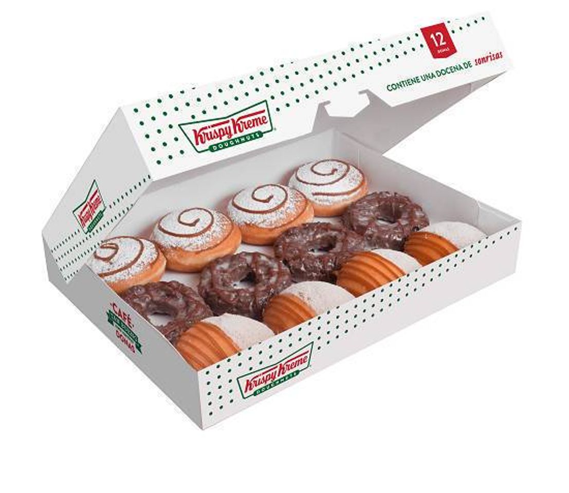 Restaurantes Krispy kreme