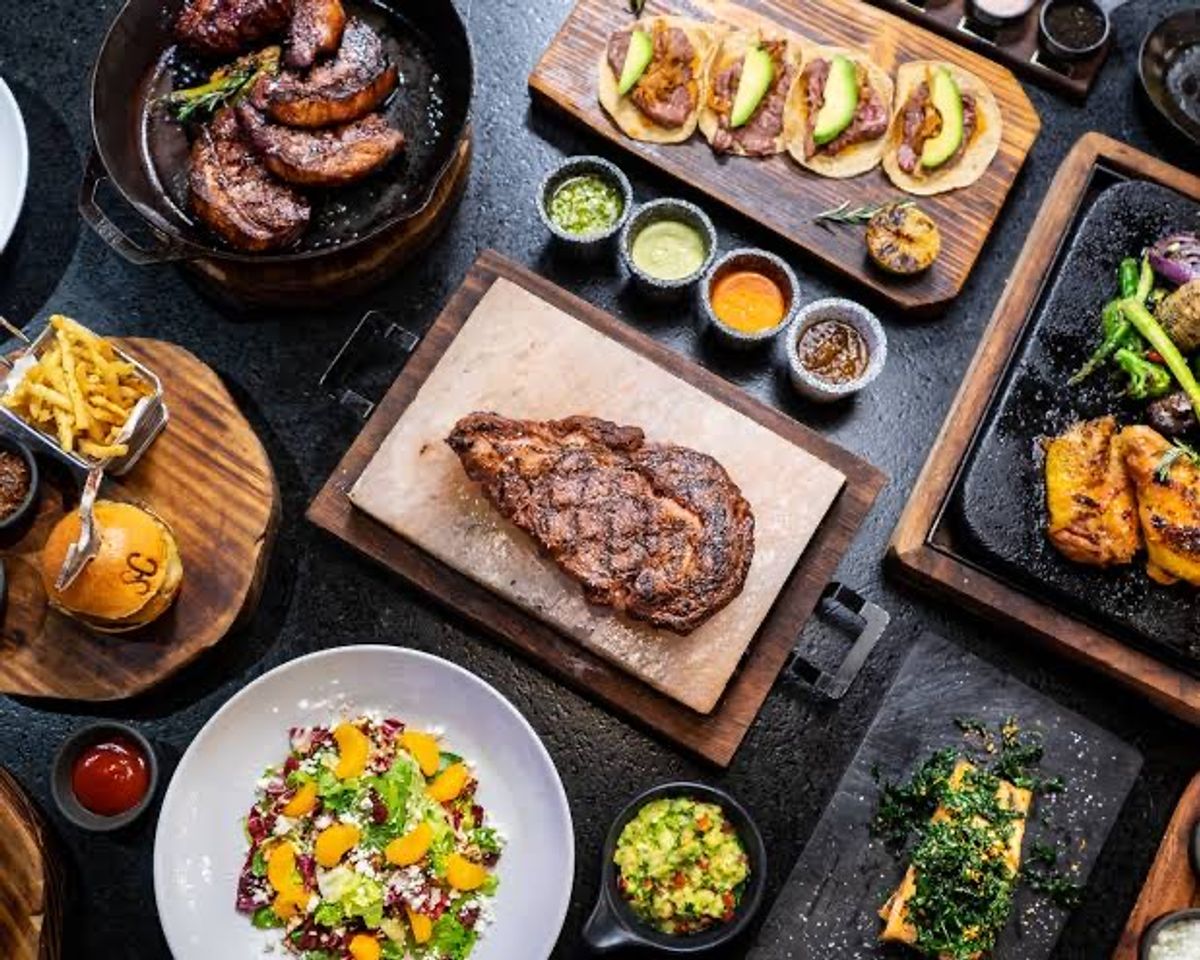 Restaurants Sonora Grill - Solesta