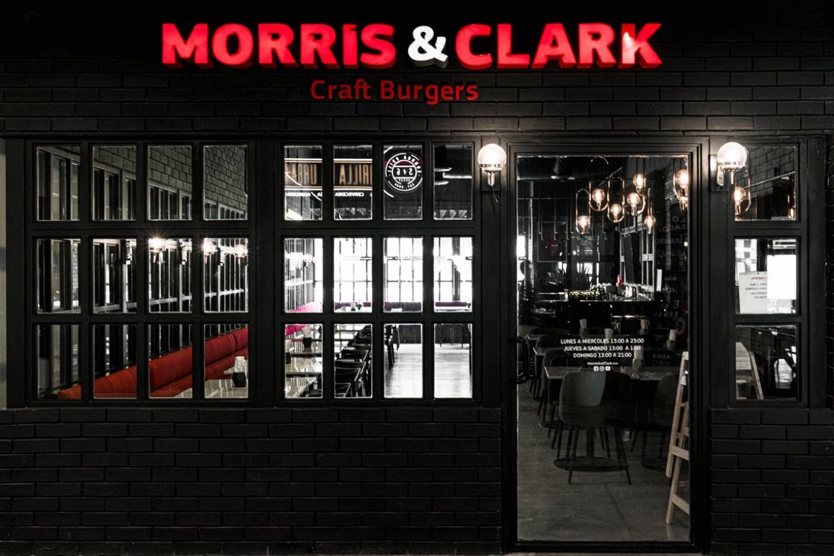 Restaurants Morris & Clark