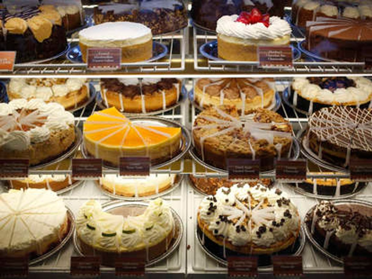 Restaurantes Cheesecake Factory