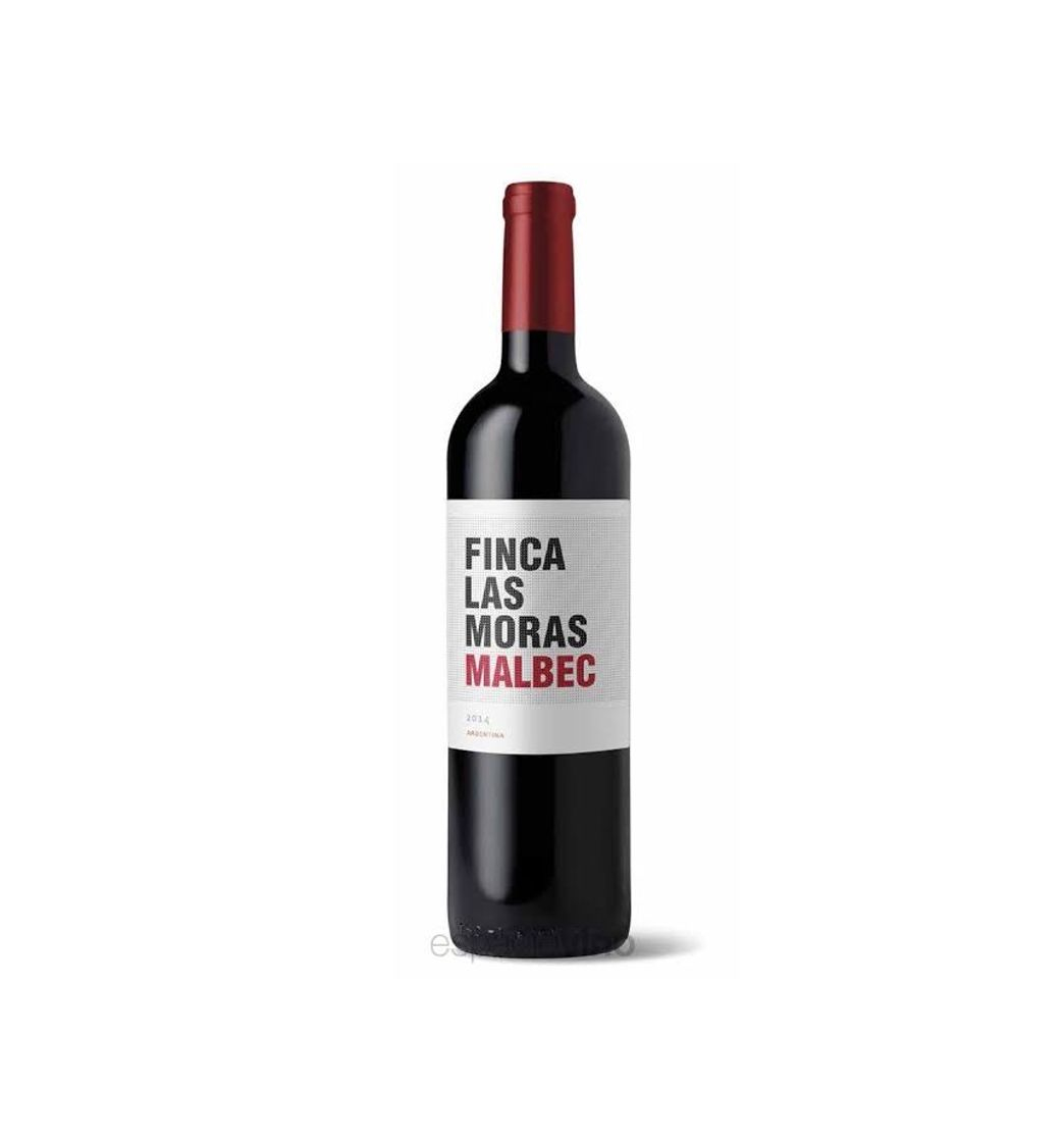 Product Las Moras Malbec