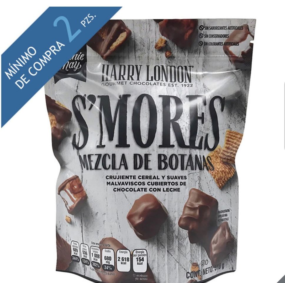 Producto S’mores