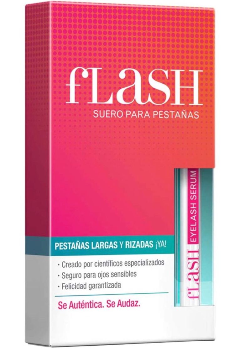 Social Flash Serum alargador de pestañas 