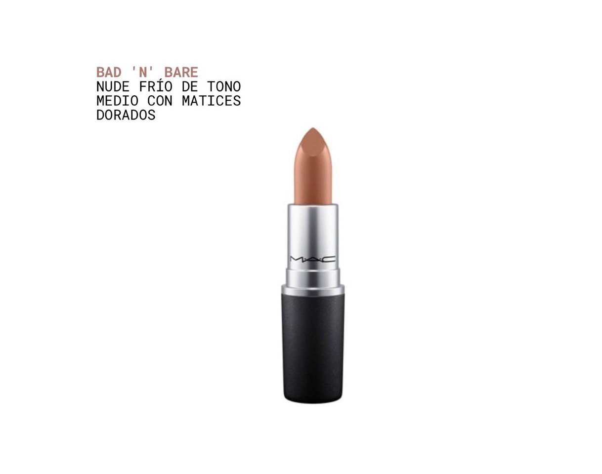 Social Satin Lipstick de MAC