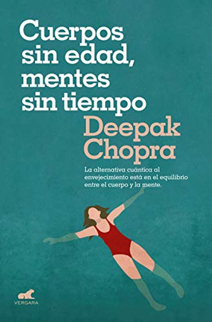 Libro Cuerpos sin edad, mentes sin tiempo