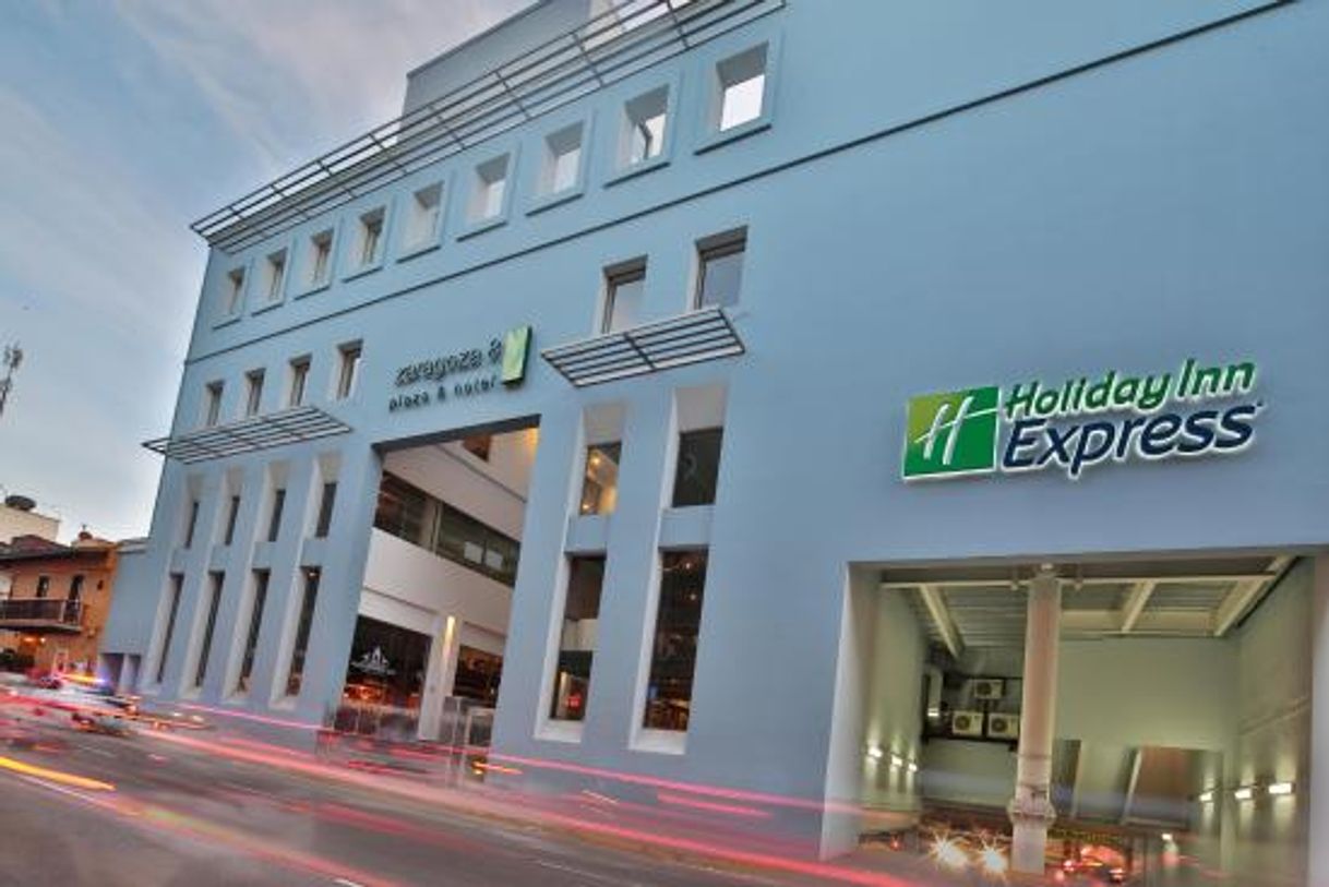 Place Holiday Inn Express Xalapa