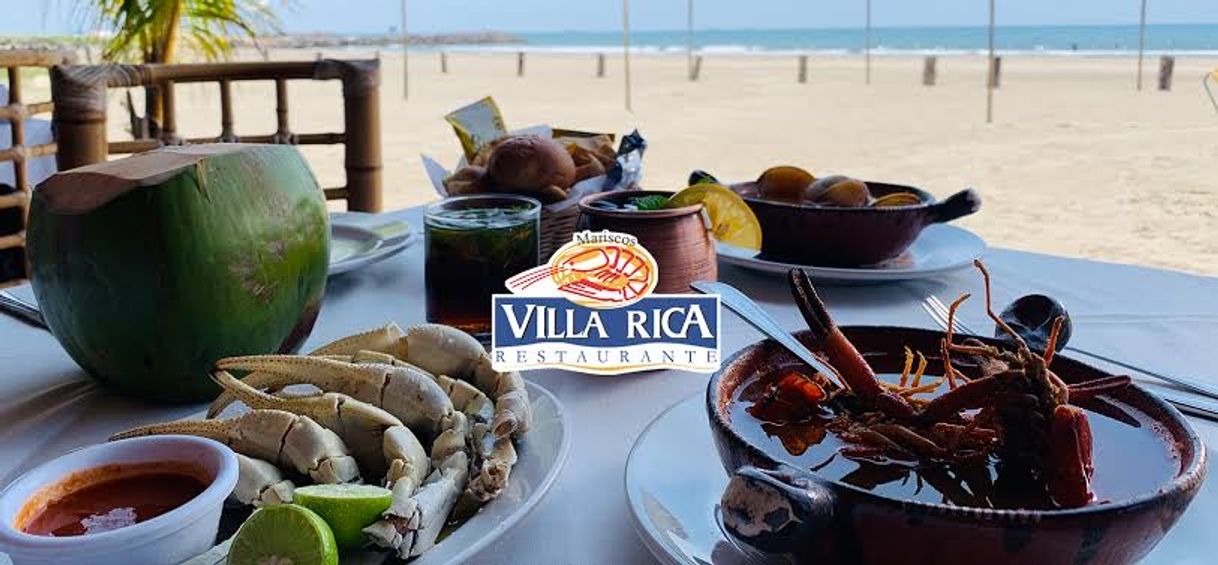 Restaurants Mariscos Villa Rica