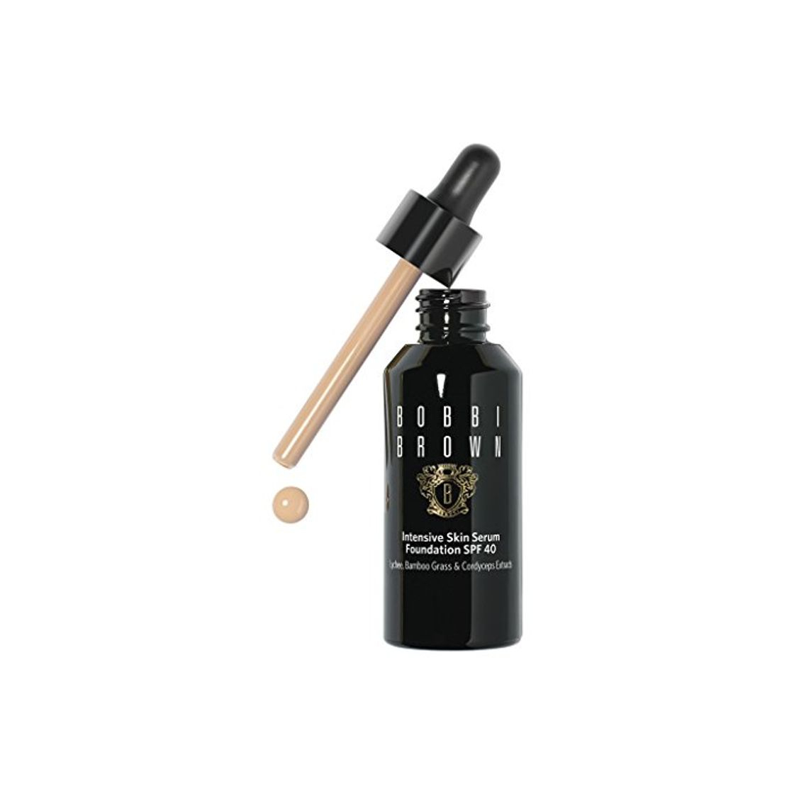 Producto Bobbi Brown Intensive Skin Serum Foundation SPF40, 3.0 Beige, 1er Pack