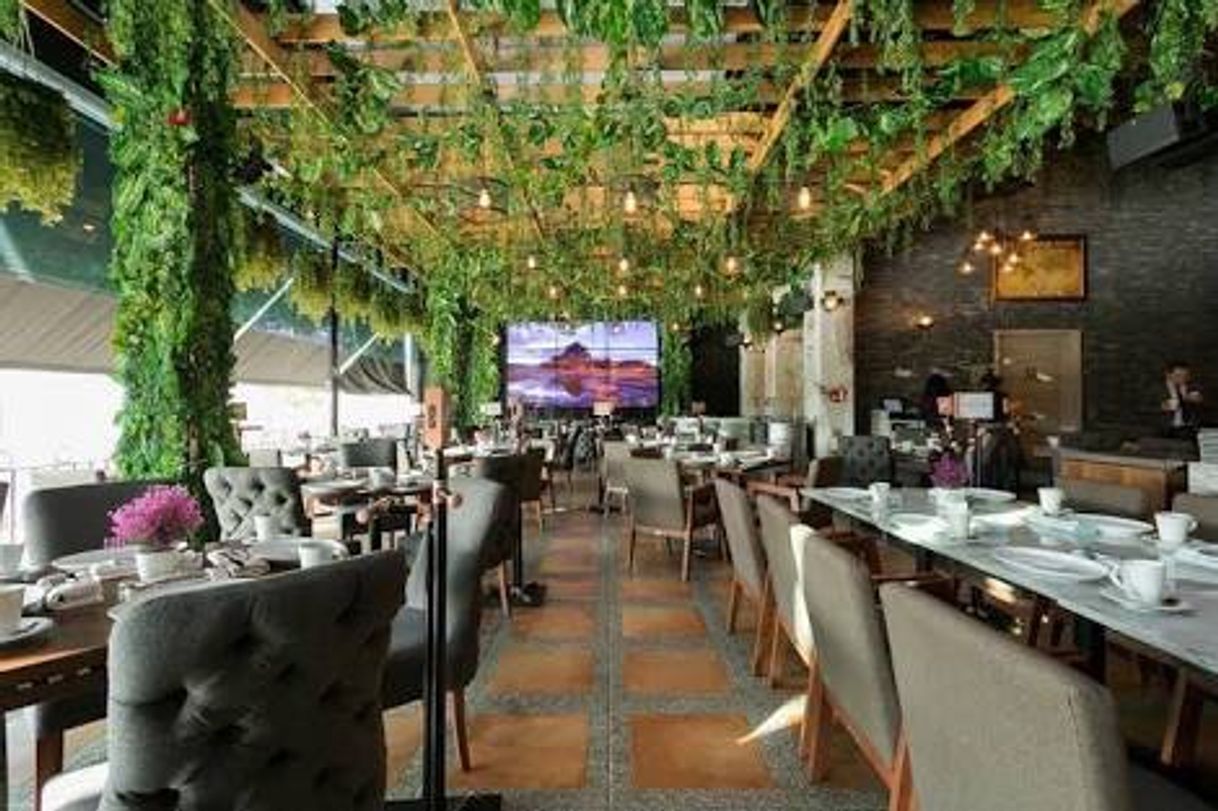 Restaurantes Piacevole Puebla