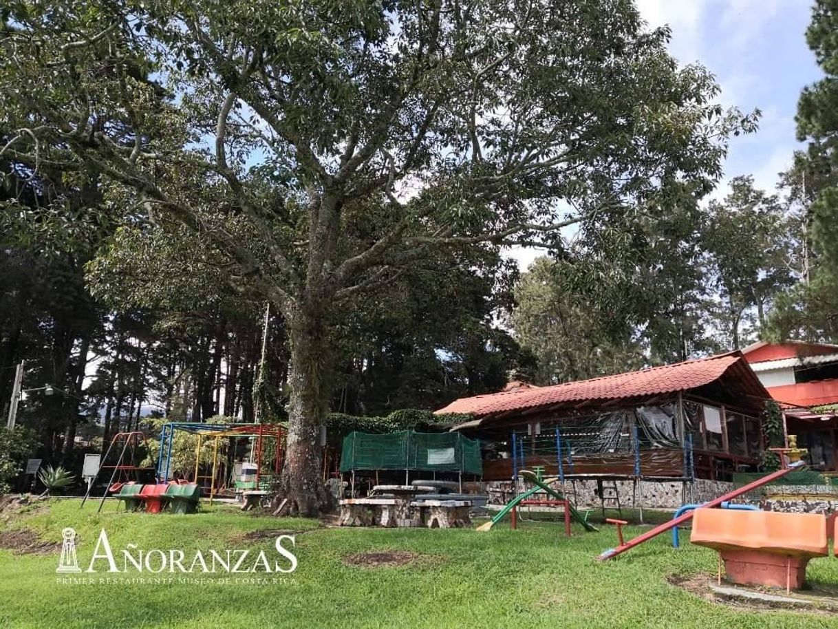 Restaurants Restaurante Añoranzas