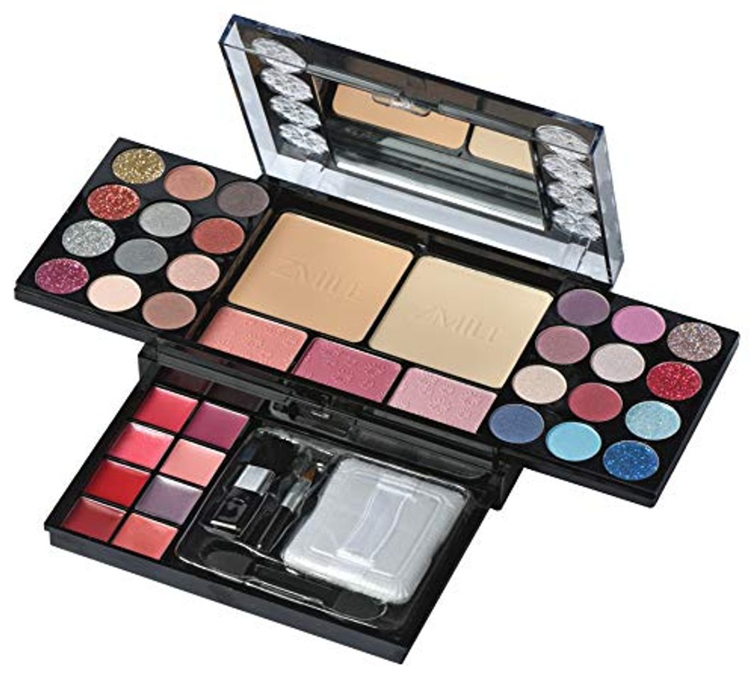 Social Briconti, Juego de maquillaje