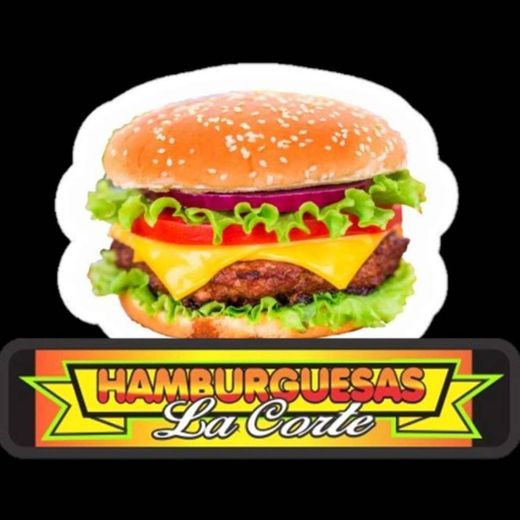 Hamburguesas La Corte #1