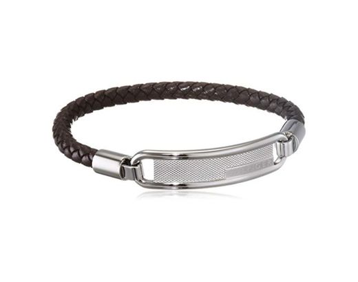 Tommy Hilfiger Jewelry Hombre Sin Metal Tira de Pulseras 2701004