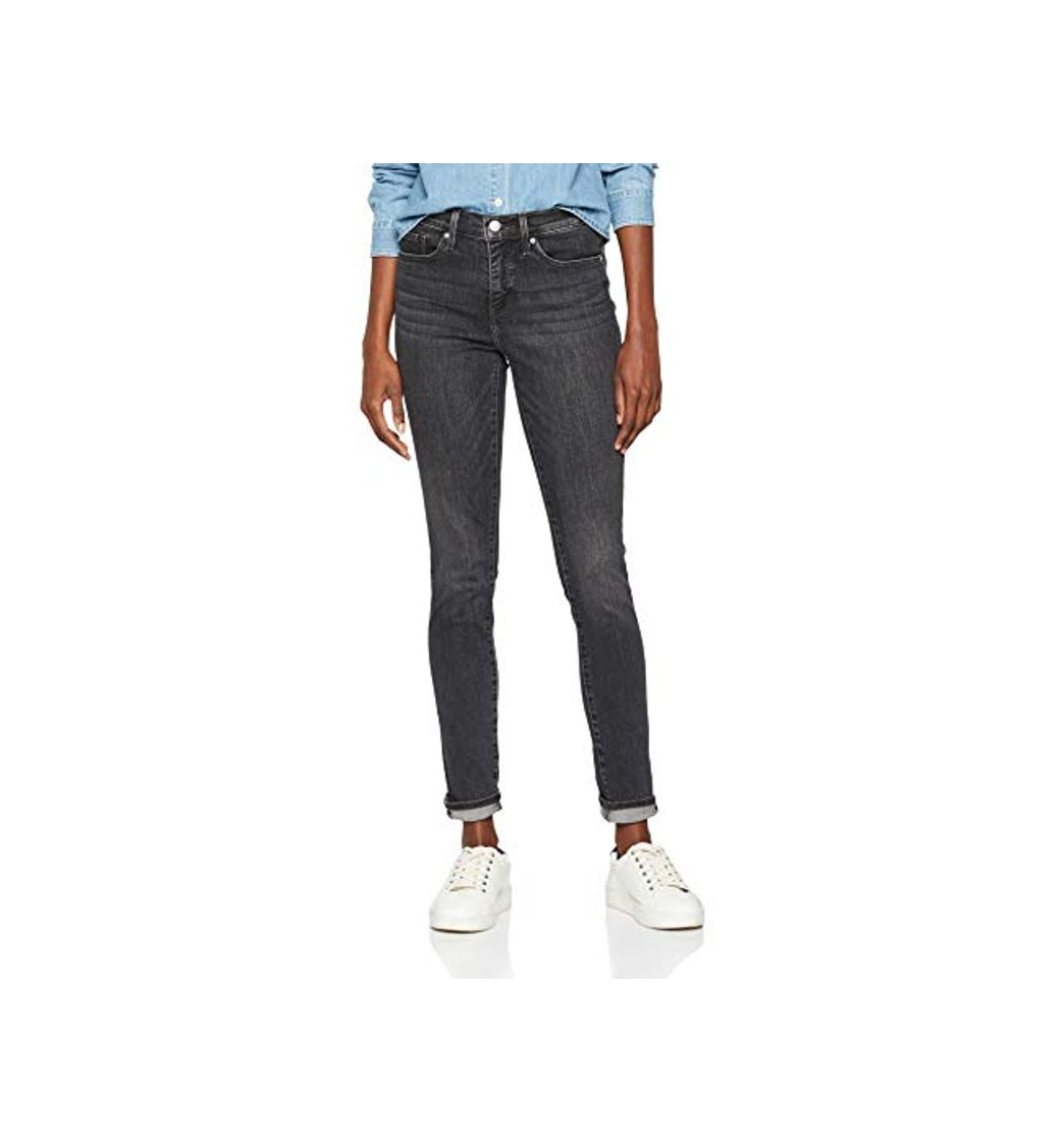 Moda Levi's 311 Shaping Skinny Vaqueros, Middle Grey, 25W