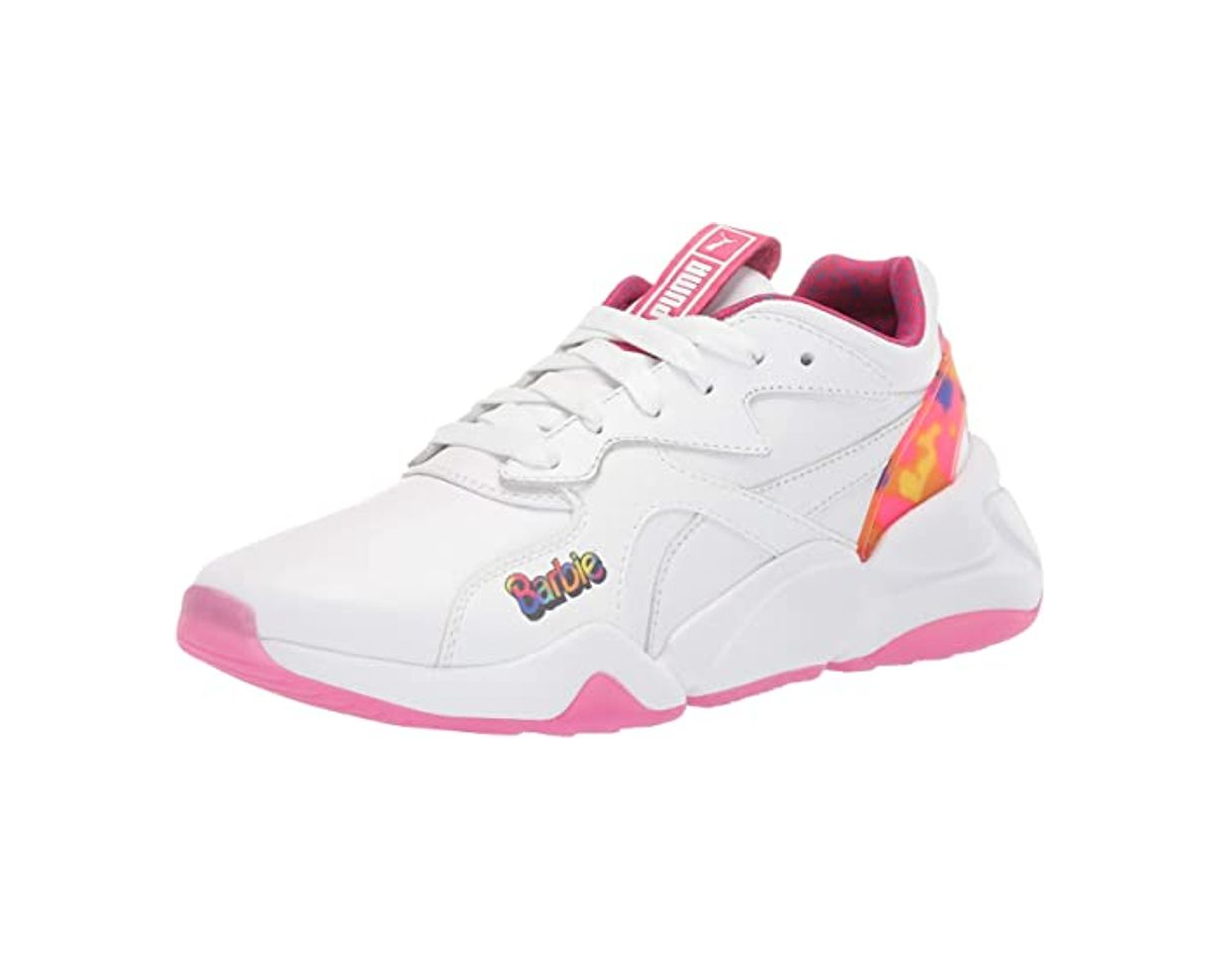 Moda Tenis puma barbie