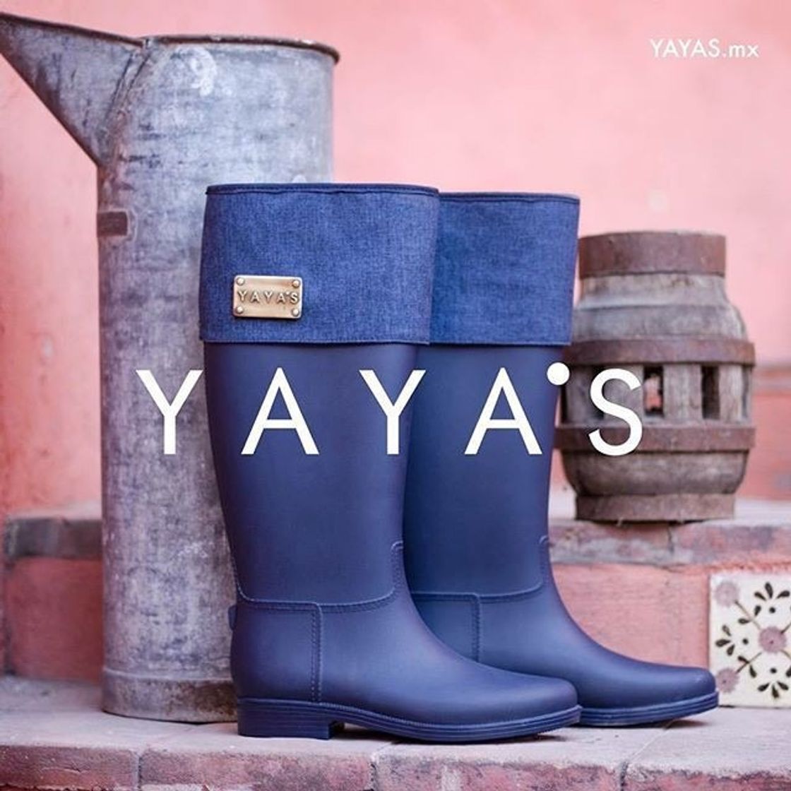 Moda Botas de lluvia Yaya's