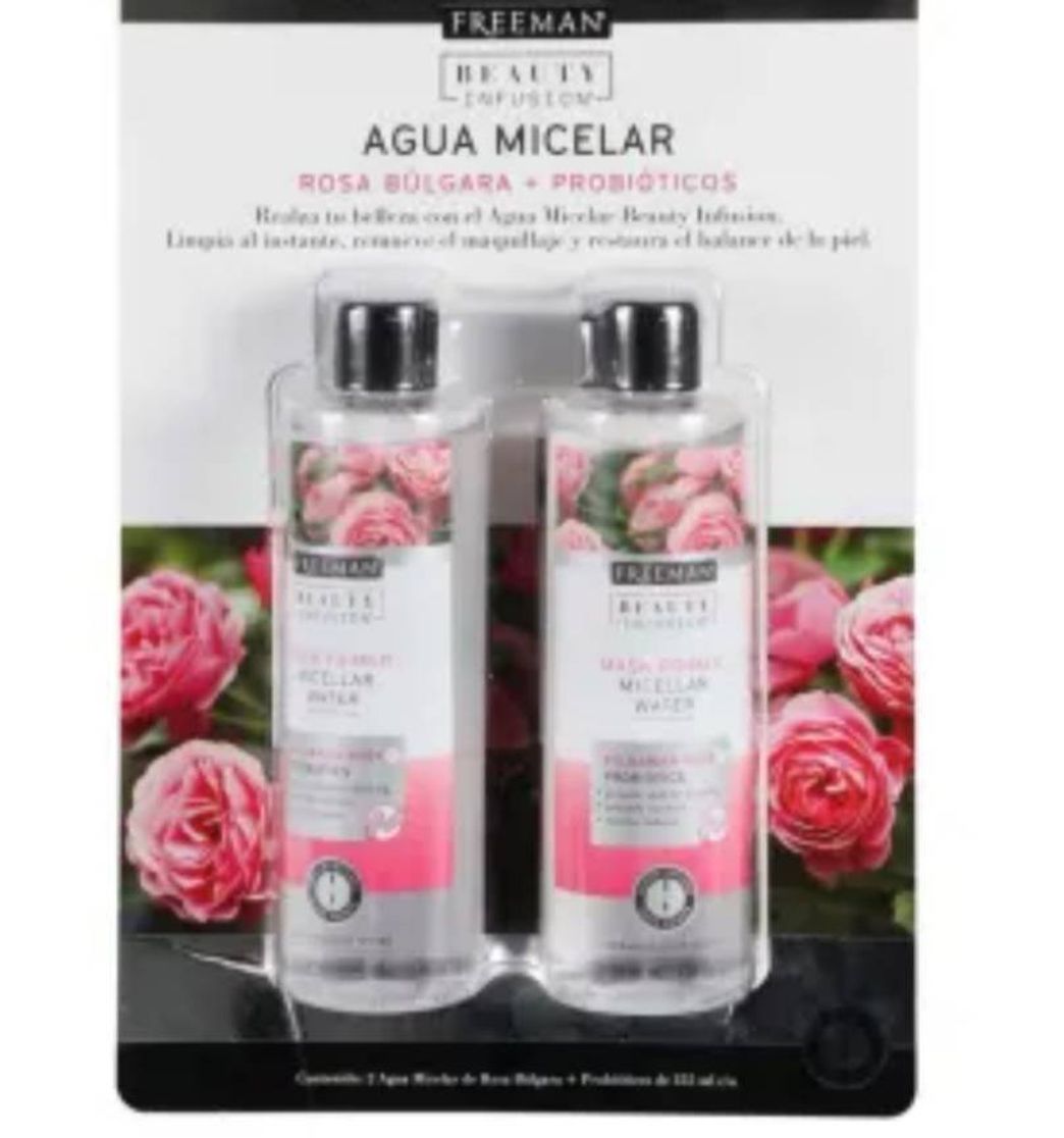 Producto Agua micelar