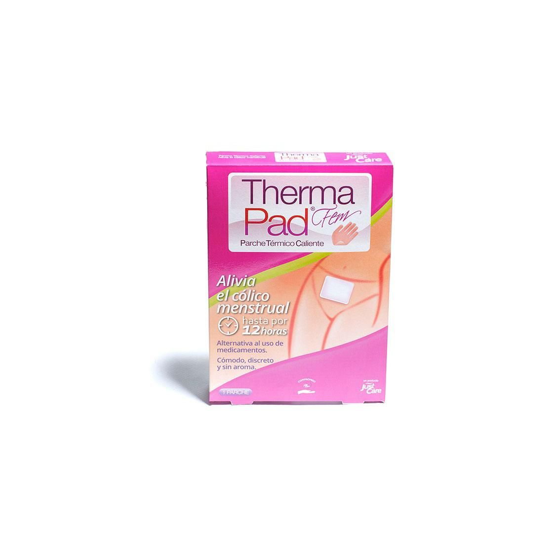 Producto Therma Pad