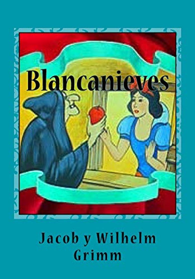 Book Blancanieves